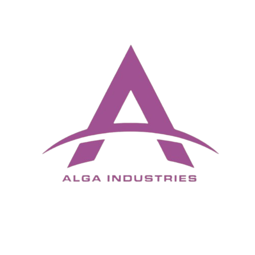 alga industries logo